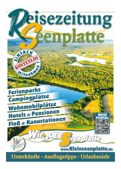Reisezeitung Seenplatte